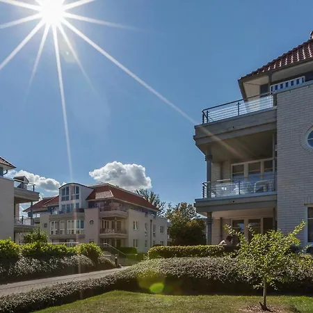 Duenenblick 06 Apartman Boltenhagen